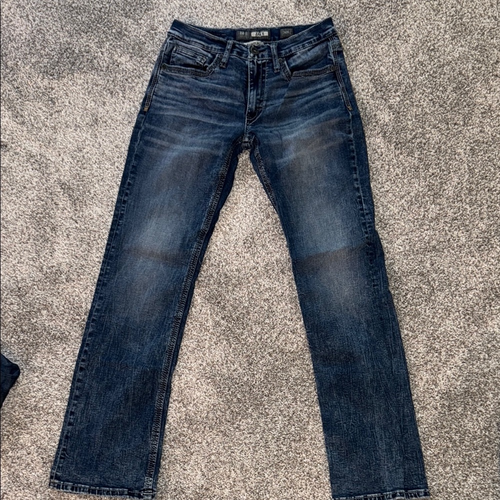 Men’s BKE Jake Bootleg Jeans 30 Long